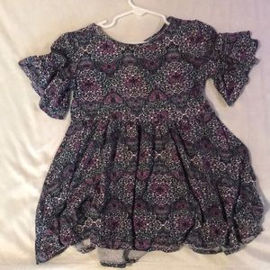 Lucky Brand Girls Dress Size 5